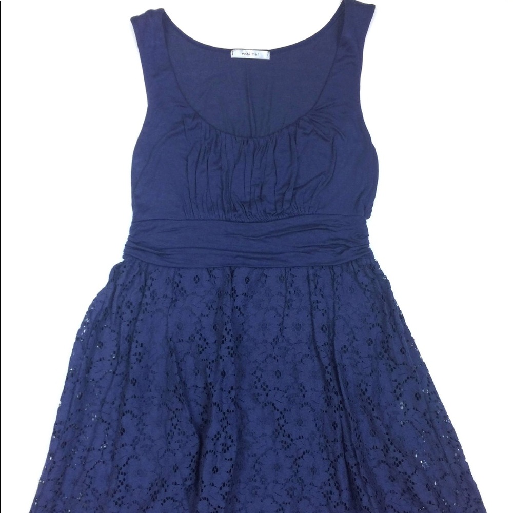 Sleeveless Dress from Anthropology